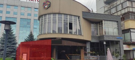 Алматыда кезекті заңсыз жапсарлас құрылыс сүріле бастады.
