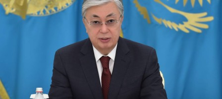 Тоқаев: Мұндай жантүршігерлік зорлық әрекетке қарсымын!.