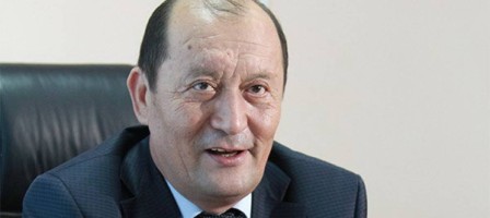 Ислам Әбішев қамалды.