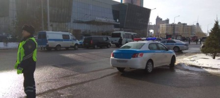 Астанада газ баллонын жармақ болған азамат жауапқа тартылды.