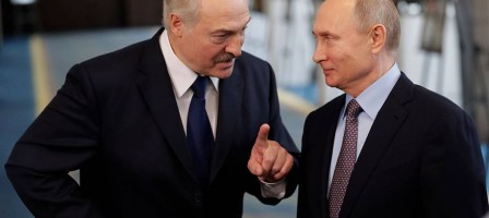 Лукашенко Путинмен ақылдасу үшін Ресейге бармақшы.