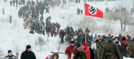 Нацистік символдарға салған тыйымды жұмсартпақ Ресейдің көздегені не?.