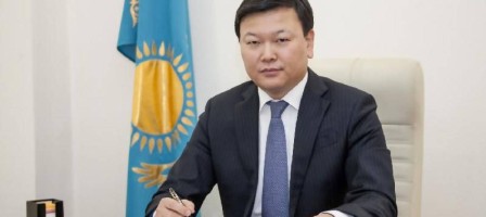 Алексей Цой денсаулық сақтау министрі болып тағайындалды.
