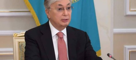 Тоқаев прогрессив табыс салығы туралы айтты.