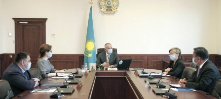ОСК Назарбаева туралы қаулы шығарды.