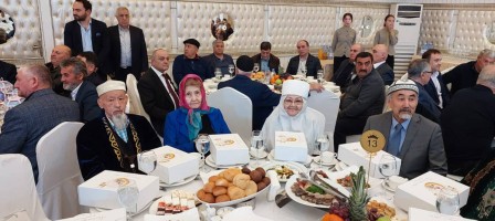 Берік қажы Әдиев: «Рамазан – ізгілік амалы көп жасалатын ай».