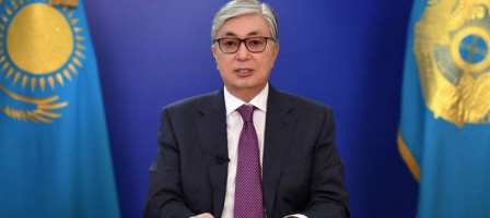 Тоқаев оралмандарды қандас деп атауды ұсынды.