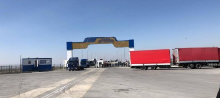 Қытаймен шекарада көлік кептелісі қашан азаяды?.
