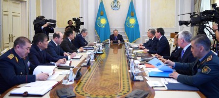 Назарбаев Арысқа қатысты Тоқаевқа тапсырма берді.