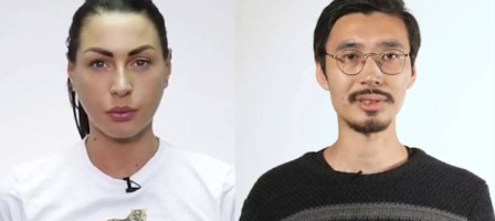 #менояндым: Белсенділер тағы бір видеоролик түсірді.