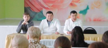 Білім беру саласының өкілдеріне «Amanat» партиясының сайлауалды бағдарламасы түсіндірілді.