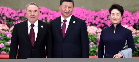 Н.Назарбаев: Әлемдік саясаттағы жаңаша ойлау менің G-Global идеяммен үндеседі.