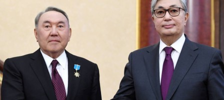 Президент Тоқаев Путиннің көмекшісімен кездесті, ал тұңғыш президент Назарбаев Шөкеевті қабылдады.