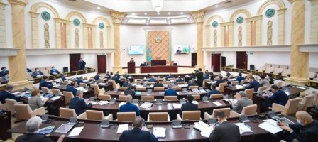 Орталық сайлау комиссиясы Сенат сайлауының алдын ала қорытындыларын жариялады.