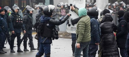 Бас прокуратура қаңтарда қаза тапқандар санын нақтылады.