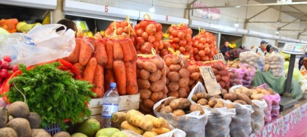 Әлеуметтік маңызы бар азық-түлік 20,7%-ға қымбаттады.