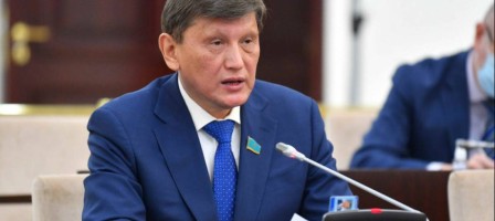 Кез келген проблеманы нарықтың өзі шешуі тиіс – сенатор Нұртөре Жүсіп.