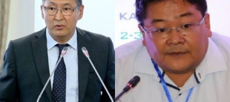 Бүгінгі білім министрі «шахид белдігін» таққан жанкешті.