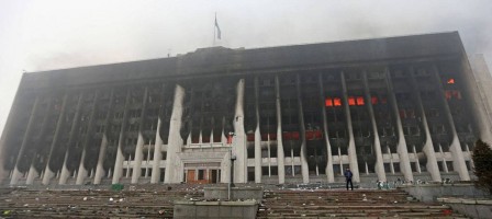 Қаңтар оқиғасы: Зардап шеккен полицейлер мен өрт сөндірушілер, дәрігерлерге өтемақы беріледі.