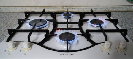 Астанада ірі жеке секторда үйлерді газға қоса бастады.