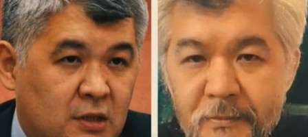 Үйқамақтағы сақалды Біртановтың суреті елді шошытты.