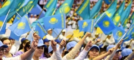 «JASTAR: ózekti másele» алаңында.