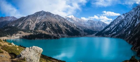 Алмарасан, Үлкен Алматы көлі, Ассы үстірті 49 жылға жалға берілді.