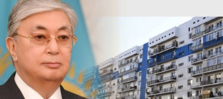 «Асыл арманнан» Ақордаға дейін: Тұрғындар Тоқаевтан көмек сұрайды.