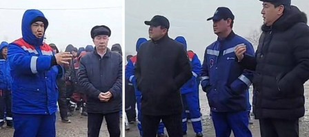 Ереуілге шыққан мұнайшылар «ерте зейнетке шығу» бағдарламасының қатысушылары болып шықты.