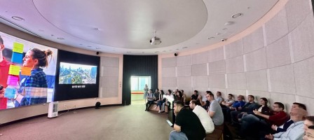 Орталық Азия мен Кавказ елдерінің үкімет өкілдері Кореяның озық цифрлық тәжірибесін зерделеуде.
