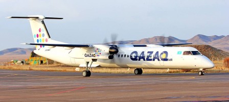 Билік Qazaq air компаниясын сатады.