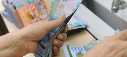 Отандық кәсіпкерлер өз жұмыскерлеріне 4,3 млрд теңге қарыз.