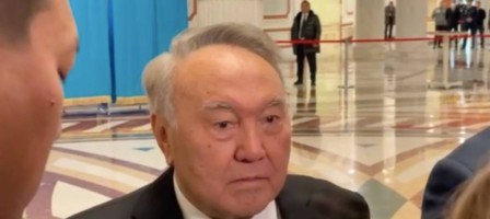 Назарбаев Қайрат Сатыбалдының сотына қатысты ойын айтты.
