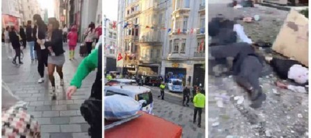 Түркиядағы лаңкестік әрекетті жасаған адам жөнінде тың мәліметтер жарияланды.