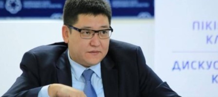 Мәсімовтың орынбасары ұсталды.