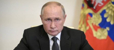 Путин АЭС салуда Қазақстанға қолдау көрсетуге дайын.
