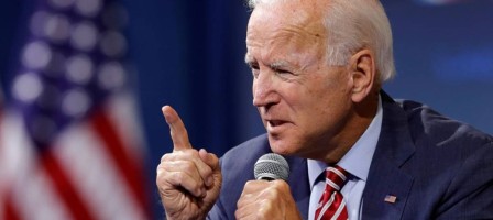 ТРАМП ЖАҚТАСТАРЫНЫҢ ӘРЕКЕТІН БАЙДЕН «БҮЛІК» ДЕП АТАДЫ.