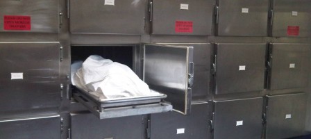 Мәйітхана директоры 14 миллион теңге пара алды деген күдікке ілінді (видео).