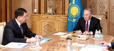 Н. Назарбаев: Полиэтникалық мемлекет болуымыз біздің артықшылығымыз.