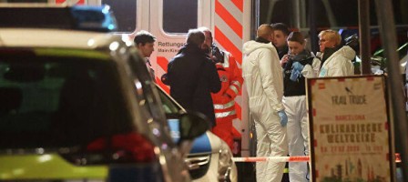 Германияның Ханау қаласында атыс болып, тоғыз адам қаза тапты.