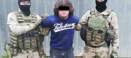 «ДАИШ»террористік ұйымының жақтасы Алматыда теракт жасамақшы болған (видео).