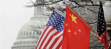 АҚШ Қытайдың 28 компанияcына санкция салды.