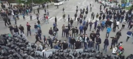 ІІМ Нұр-Сұлтандағы митингілердің видеосын таратты.
