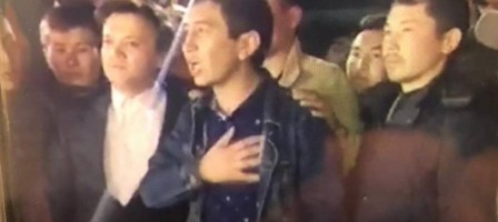 Полиция: Ринат Зайытов рұқсат етілмеген митингіге қатысты.