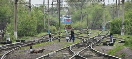 Қарағанды облысында пойыз мас әйелді қағып кетті