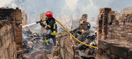 Ресей Украинаға 740-тан астам дрон мен зымыран атты