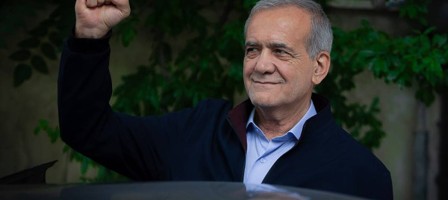 Израиль соққысынан Иран президенті жарақат алған