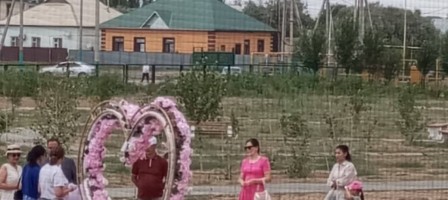 Нәрестені  перзентханадан шығарарда шоу ұйымдастырған дұрыс емес. Шиелі аудандық ауруханасы мәлімдеме жасады