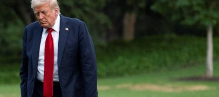 Трамптың жағдайы қалай? – оған созылмалы диагноз қойылды