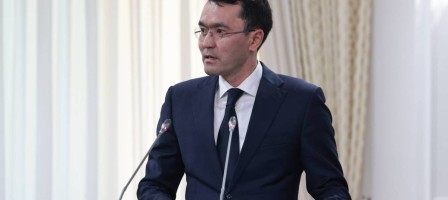 Туризм вице-министрі Ержан Еркінбаевқа қатаң сөгіс берілді